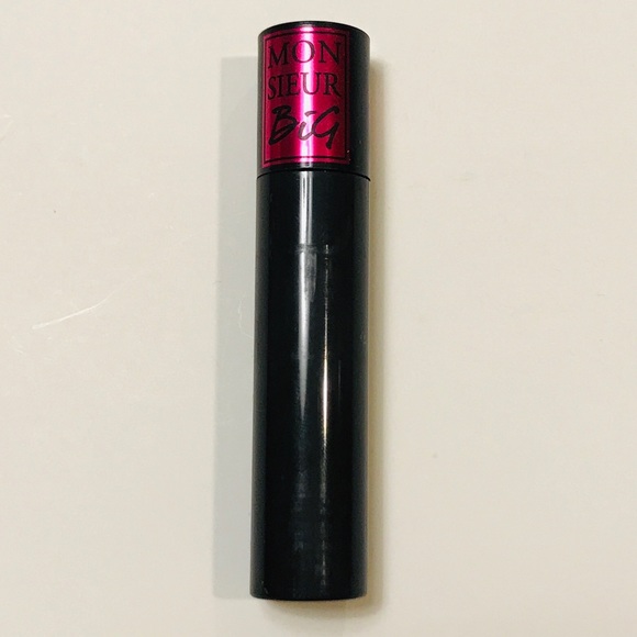 •Sold in a Bundle • Lancôme Monsieur Big Mascara - Picture 2 of 2